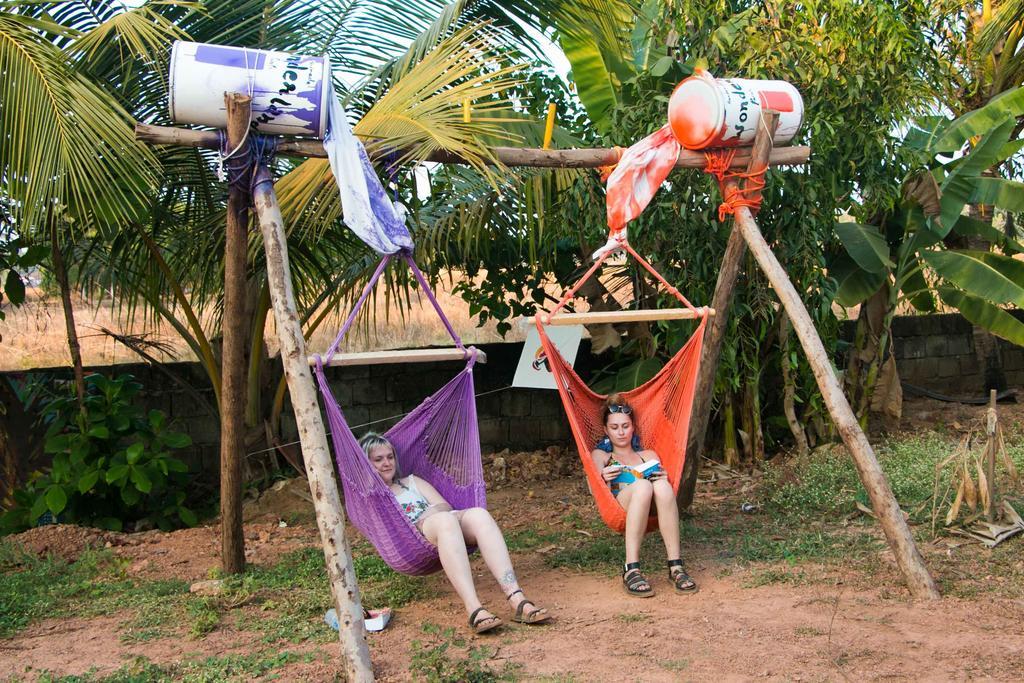 Wonderland Hostel Anjuna Extérieur photo