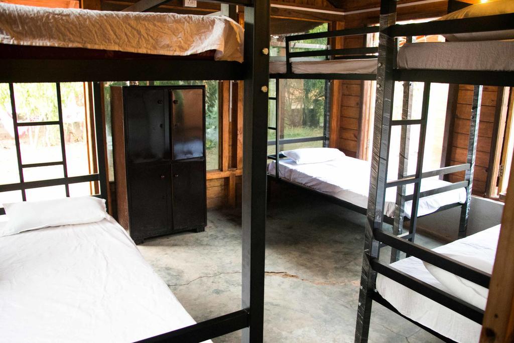 Wonderland Hostel Anjuna Chambre photo
