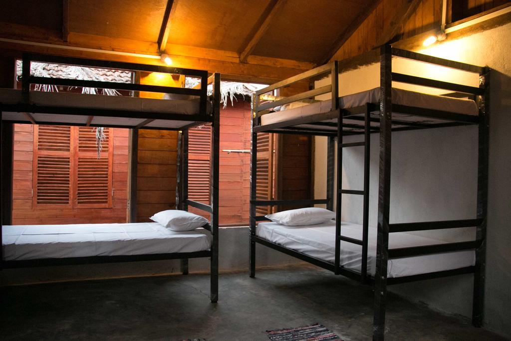 Wonderland Hostel Anjuna Chambre photo