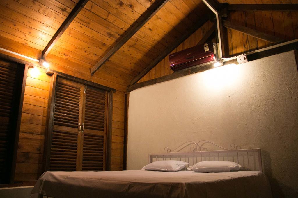 Wonderland Hostel Anjuna Chambre photo