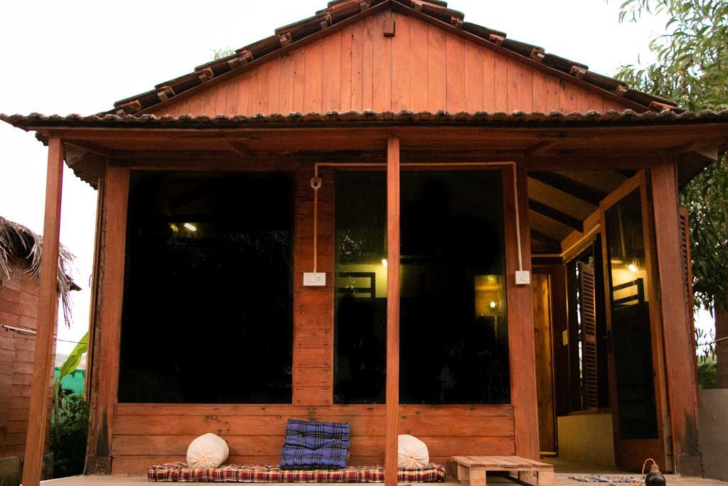 Wonderland Hostel Anjuna Chambre photo